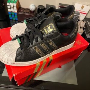 Adidas 80 Superstar CNY Chinese New Year Edition
